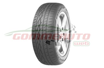 COP. 225/65VR17 GENERAL GRABBER GT 102V